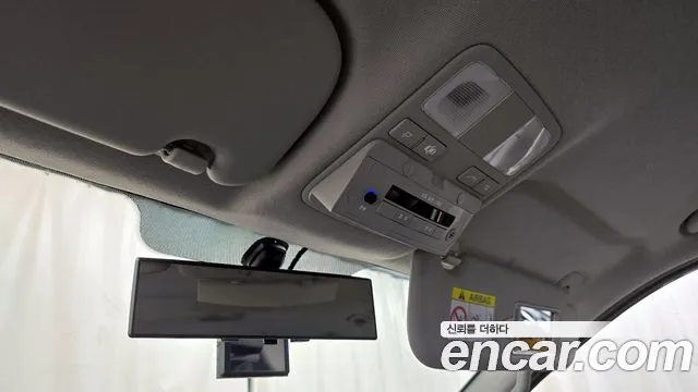 Hyundai The New Grand Starex id 2629077 из Кореи 20