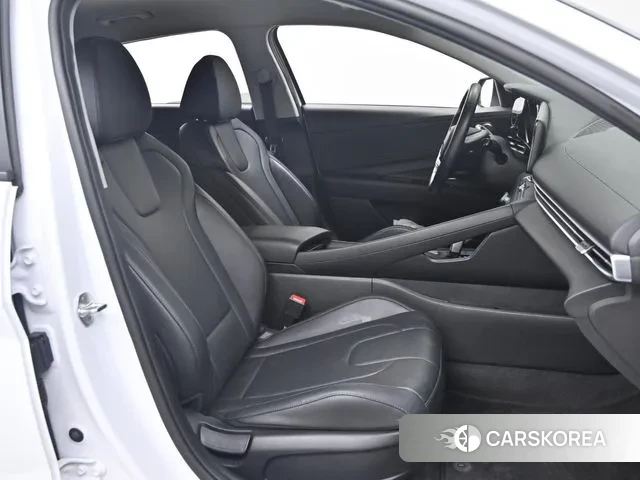 Hyundai Avante Hybrid (CN7) id 3127891 из Кореи 20