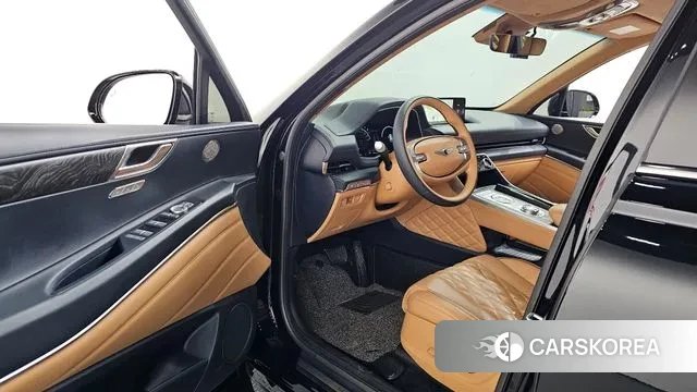 Genesis GV80 id 3727600 из Кореи 20