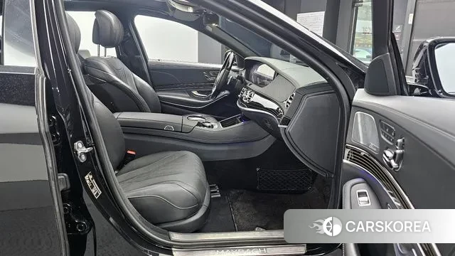 Mercedes-Benz S-Class W222 id 3417515 из Кореи 20