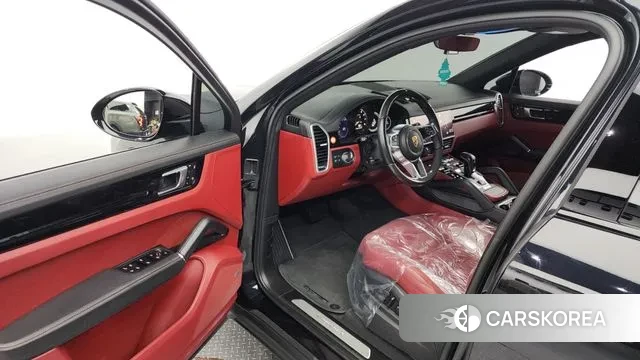 Porsche Cayenne (PO536) id 2984807 из Кореи 20