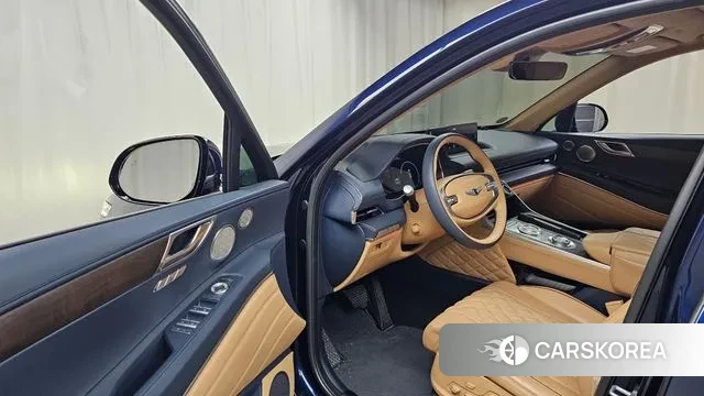 Genesis GV80 id 3343438 из Кореи 20