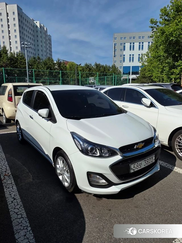 Chevrolet (GM Daewoo) The New Spark id 4496661 из Кореи 19