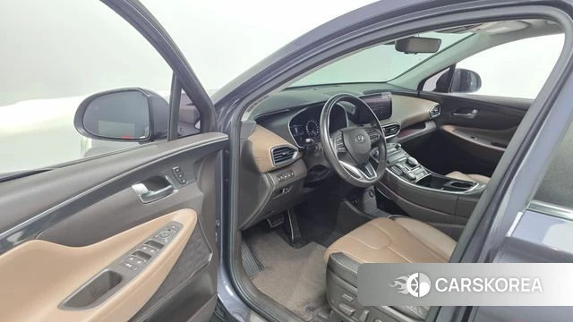 Hyundai The New Santa Fe id 4923154 из Кореи 20