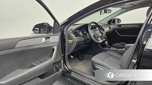 Hyundai Sonata New Rise id 3000510 из Кореи 20