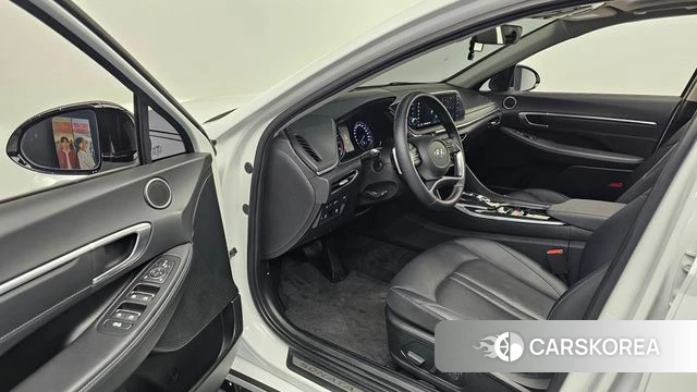Hyundai Sonata (DN8) id 4361878 из Кореи 31