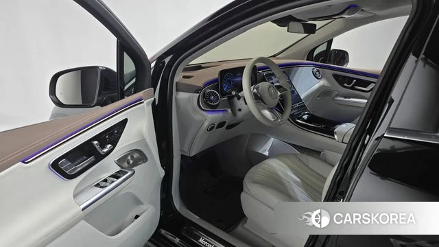 Mercedes-Benz EQE SUV X294 id 4516713 из Кореи 20