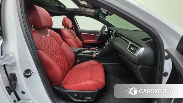 Genesis The New G70 id 3940469 из Кореи 20