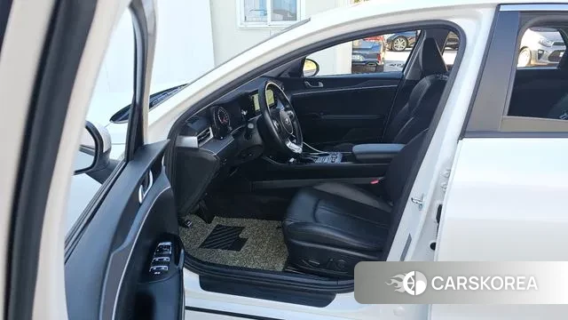 Kia K5 3rd generation id 3530317 из Кореи 20