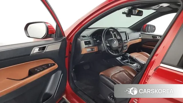 Ssangyong Rexton Sports id 3434708 из Кореи 20