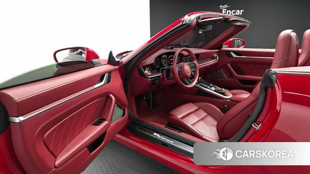 Porsche 911(992) id 4283367 из Кореи 20