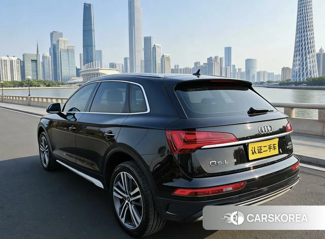 Audi Q5L id 4264194 из Китая 20