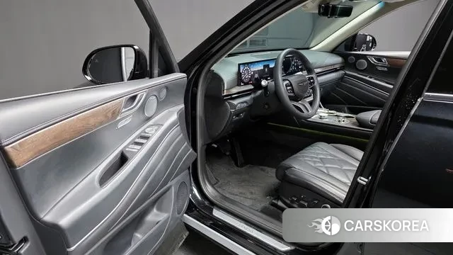 Genesis GV80 id 3575983 из Кореи 20