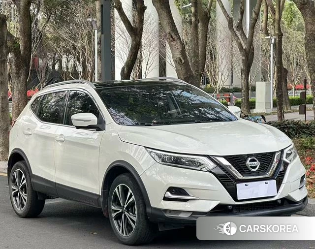 Nissan Qashqai id 3869790 из Китая 14