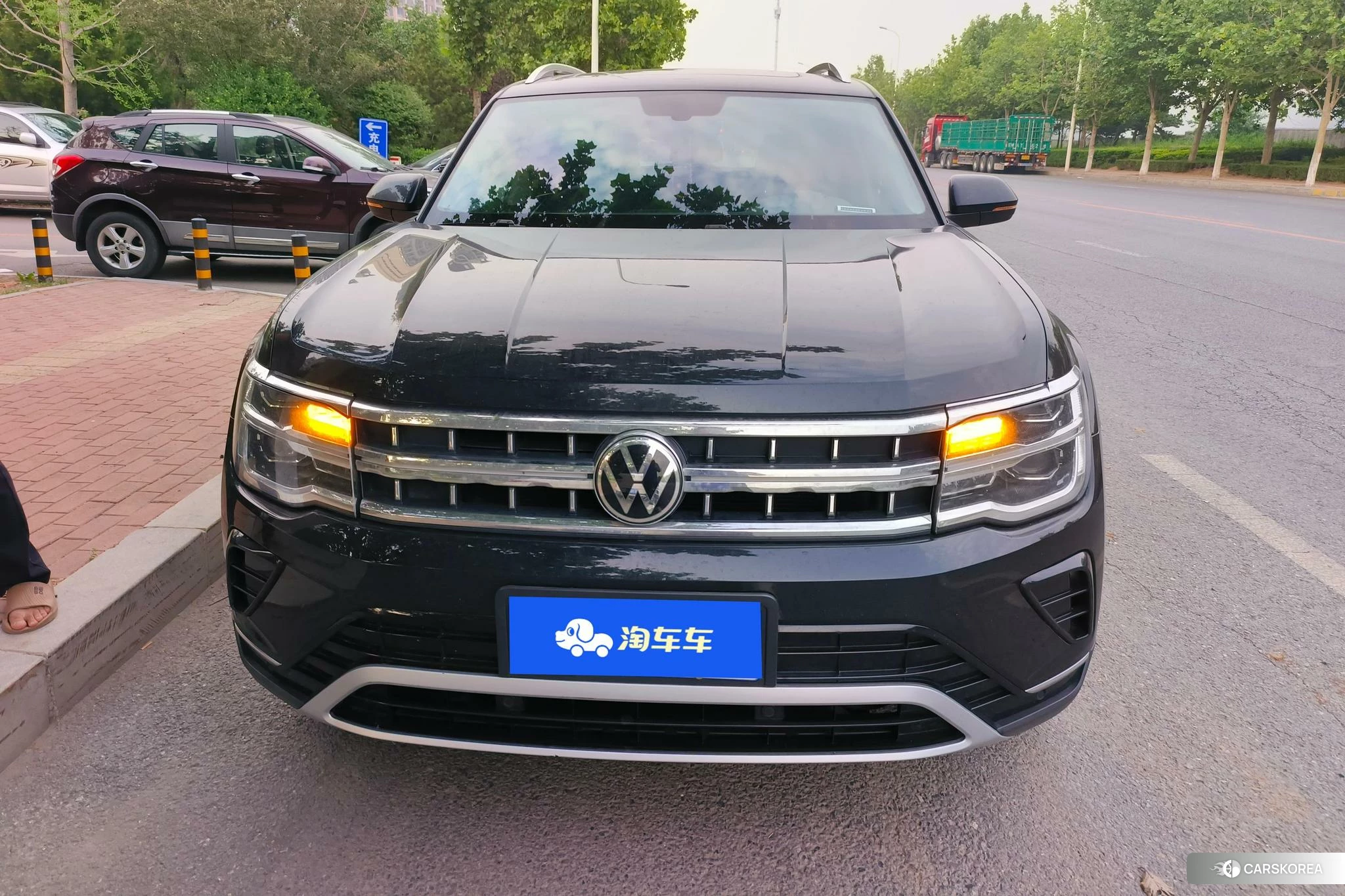 Volkswagen Tourang id 4454596 из Китая 17