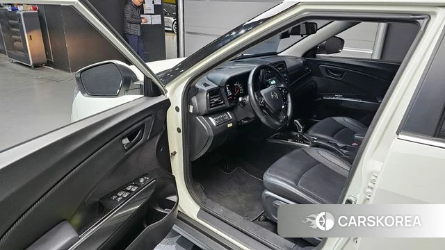 Ssangyong Tivoli Air id 3839904 из Кореи 20