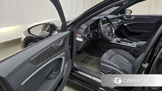 Audi A6 (C8) id 2964999 из Кореи 20