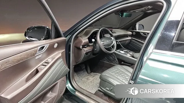 Genesis GV80 id 2990291 из Кореи 20