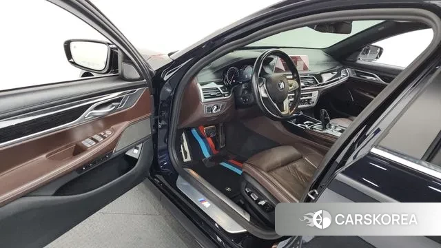 BMW 7 Series (G11) id 3608000 из Кореи 20