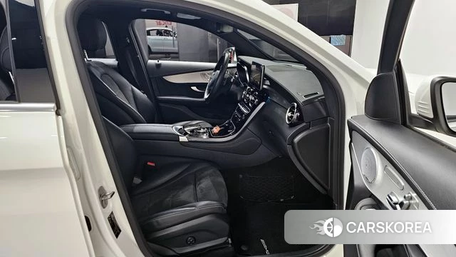 Mercedes-Benz GLC-Class X253 id 3828730 из Кореи 20
