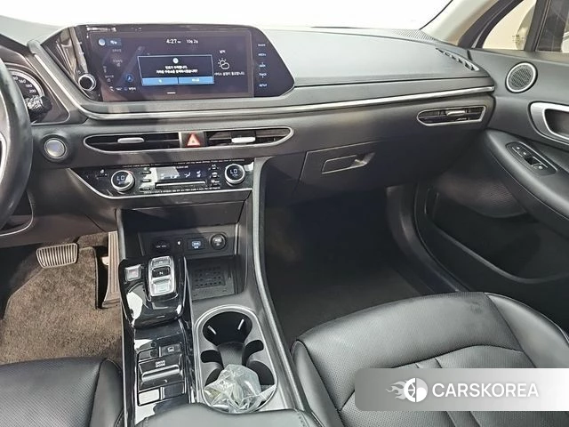 Hyundai Sonata (DN8) id 4952659 из Кореи 20