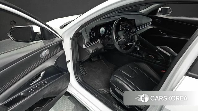 Hyundai Avante (CN7) id 4195497 из Кореи 20