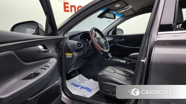 Hyundai Santa Fe TM id 3413229 из Кореи 20