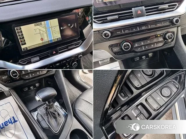 Kia The New Niro id 3573827 из Кореи 20