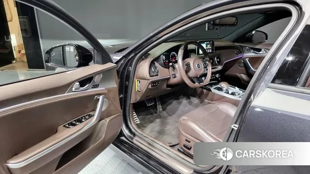 Kia Stinger id 2962053 из Кореи 20