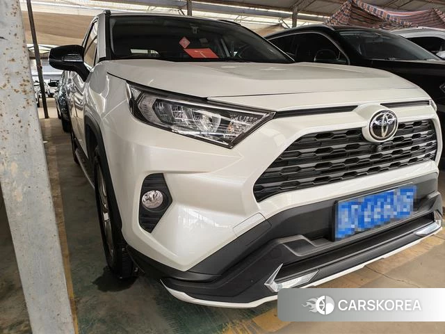 Toyota RAV4 Rongfang id 4261787 из Китая 10