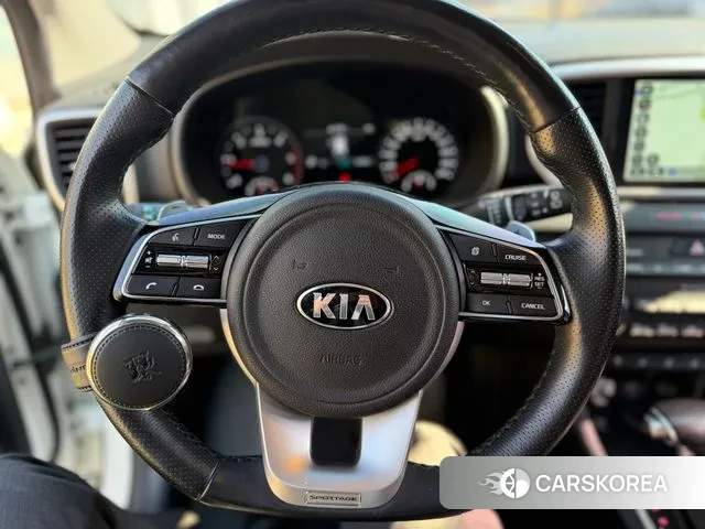 Kia Sportage The Bold id 3479254 из Кореи 14