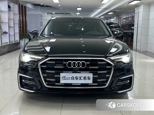 Audi A6L id 4272665 из Китая 22