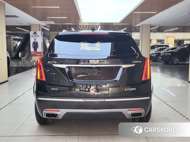 Cadillac XT5 id 3869918 из Китая 22