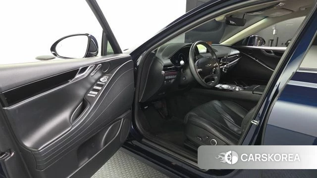 Genesis G80 (RG3) id 3807274 из Кореи 20