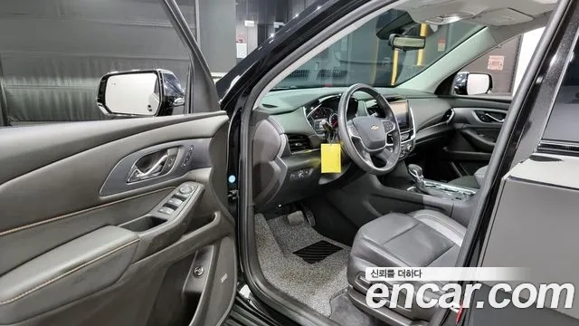 Chevrolet (GM Daewoo) Traverse id 2935741 из Кореи 20