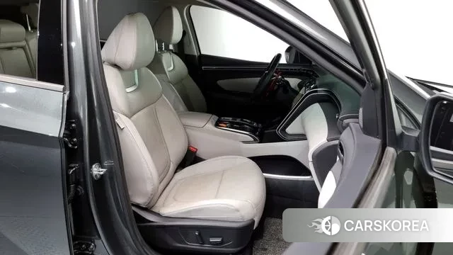 Hyundai Tucson Hybrid (NX4) id 3008410 из Кореи 20