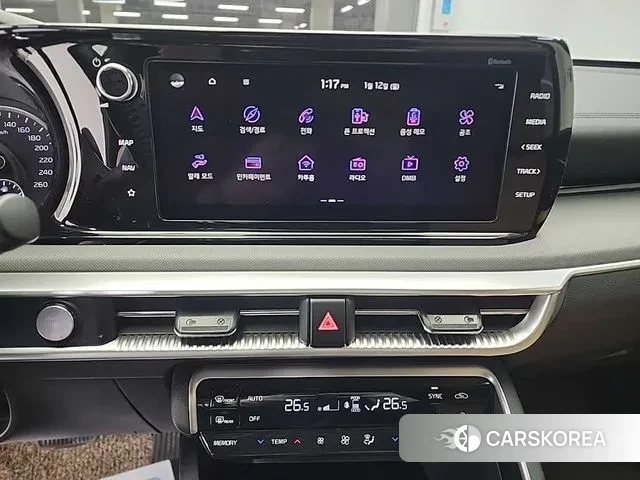 Kia K5 3rd generation id 3578095 из Кореи 20