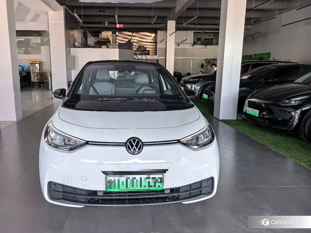Volkswagen ID.3 id 4600637 из Китая 10