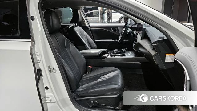 Kia K8 Hybrid id 3852236 из Кореи 20