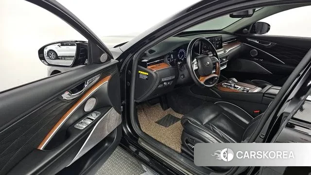 Kia More K9 id 3102009 из Кореи 20