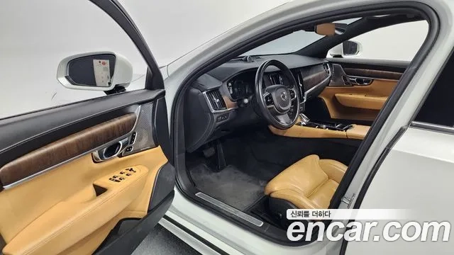 Volvo S90 id 2945124 из Кореи 20