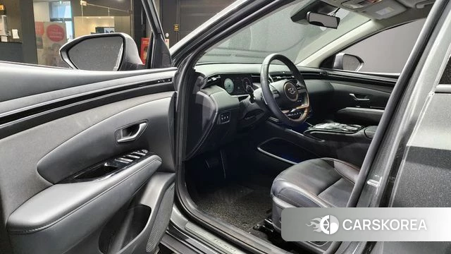 Hyundai Tucson (NX4) id 4202941 из Кореи 20