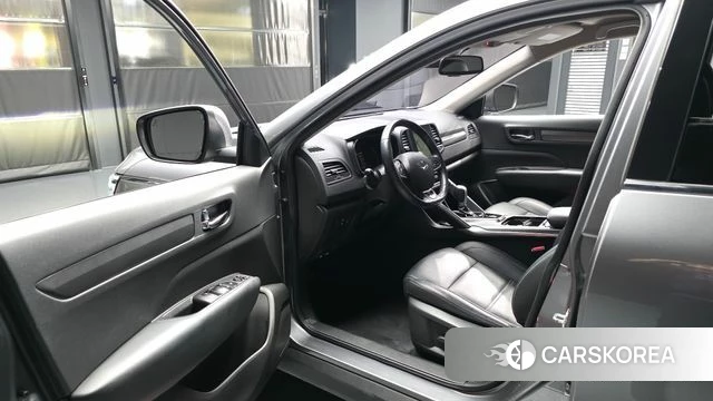 Renault Korea (Samsung) QM6 id 4435508 из Кореи 20