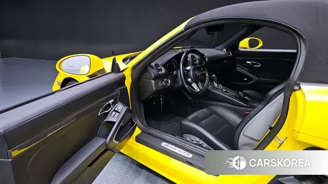 Porsche 718 Boxster id 3402699 из Кореи 20