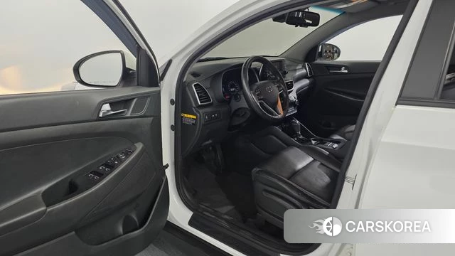 Hyundai All New Tucson id 4430029 из Кореи 33