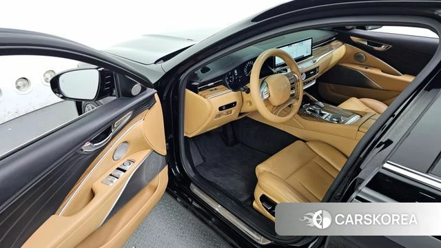 Kia The New K9 2nd generation id 4249777 из Кореи 20