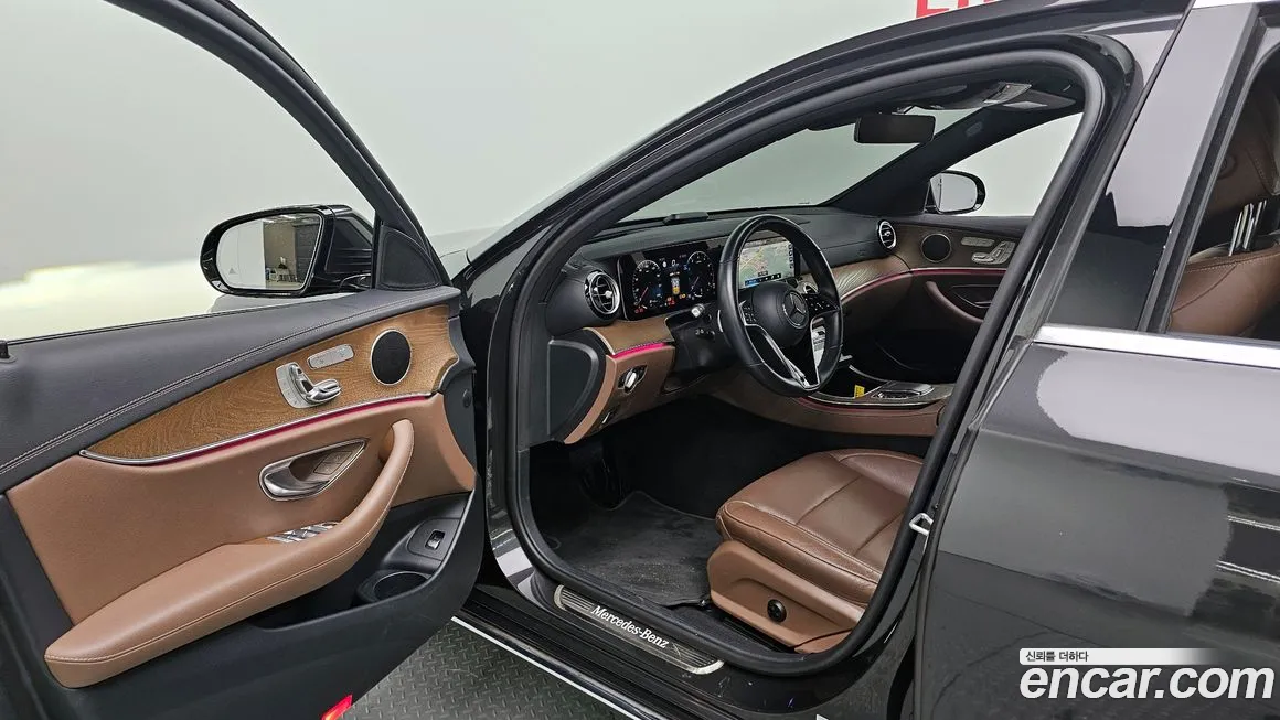 Mercedes-Benz E-Class W213 id 2036205 из Кореи 20