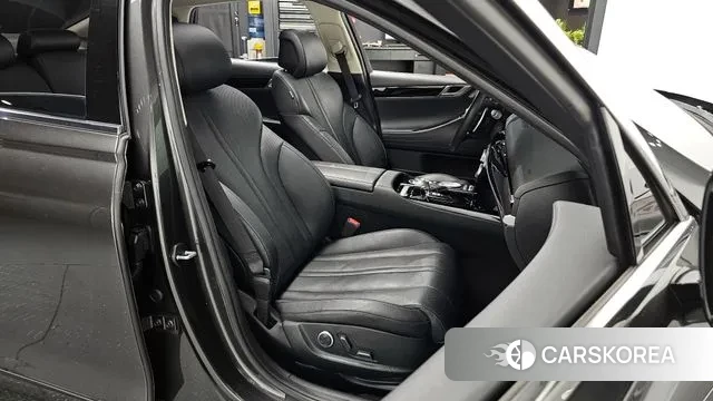 Genesis G80 (RG3) id 3458628 из Кореи 20