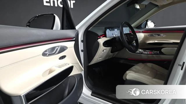 Genesis GV70 id 4185837 из Кореи 33