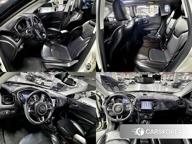 Jeep Compass 2nd Generation id 3574142 из Кореи 20